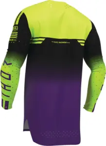 THOR - JERSEY SPORTMODE GEO BK/PU 2X - 29108746