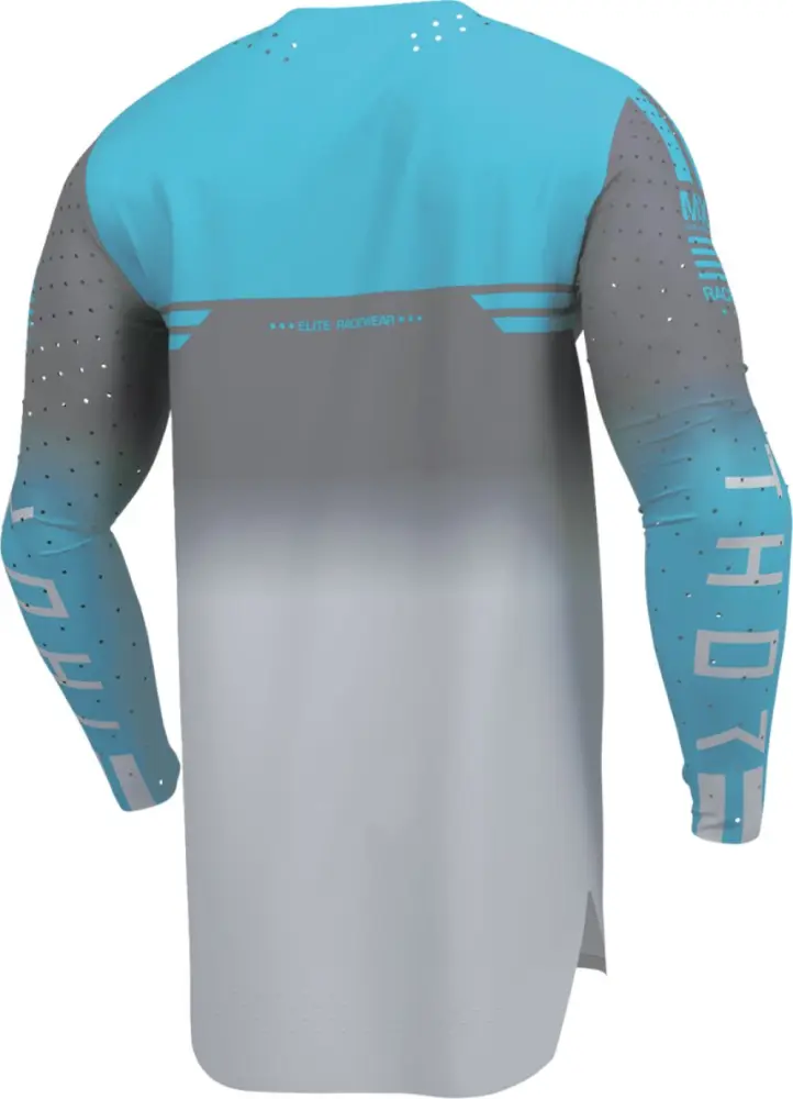 THOR - JERSEY SPORTMODE GEO CH/GY S - 29108747