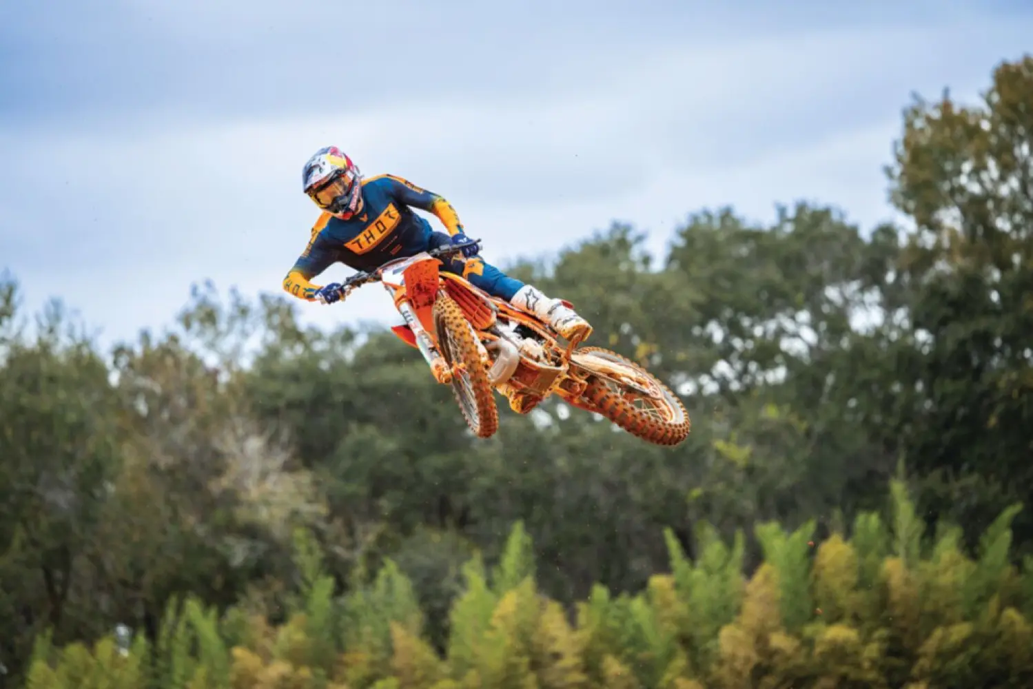 THOR - JERSEY SPORTMODE GEO MD/BL S - 29108752