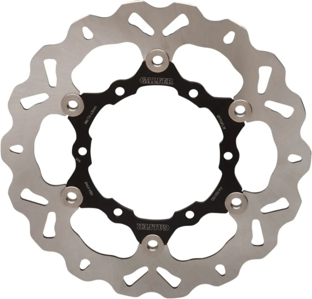 GALFER - BRAKE DISC FLOAT WAVE - 17103884