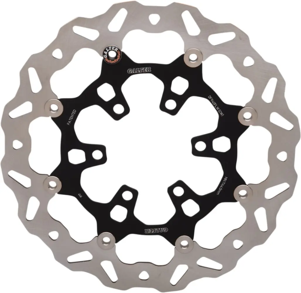 GALFER - BRAKE DISC FLOAT WAVE - 17103898