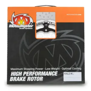 MOTO-MASTER - BRAKE DISC HALO T-FLOATER FT - 17103951