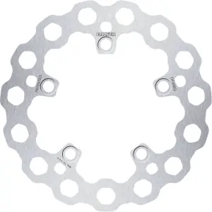 GALFER - BRAKE DISC FIXED CUBIQ - 17104038