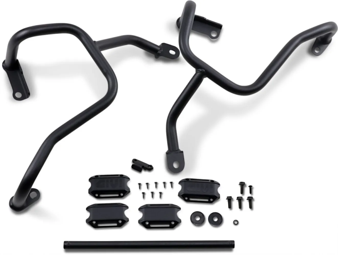 MOOSE OFFROAD HARD-PARTS - SKID PLATE AL SUZ DR200 - 05061357