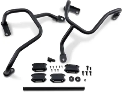 MOOSE OFFROAD HARD-PARTS - SKID PLATE AL SUZ DR200 - 05061357