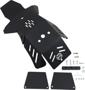 MOOSE OFFROAD HARD-PARTS - SKID PLATE PRO LG BETA - 05061603