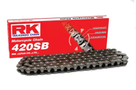 RK - CHAIN RK420SB 106C - 12200410