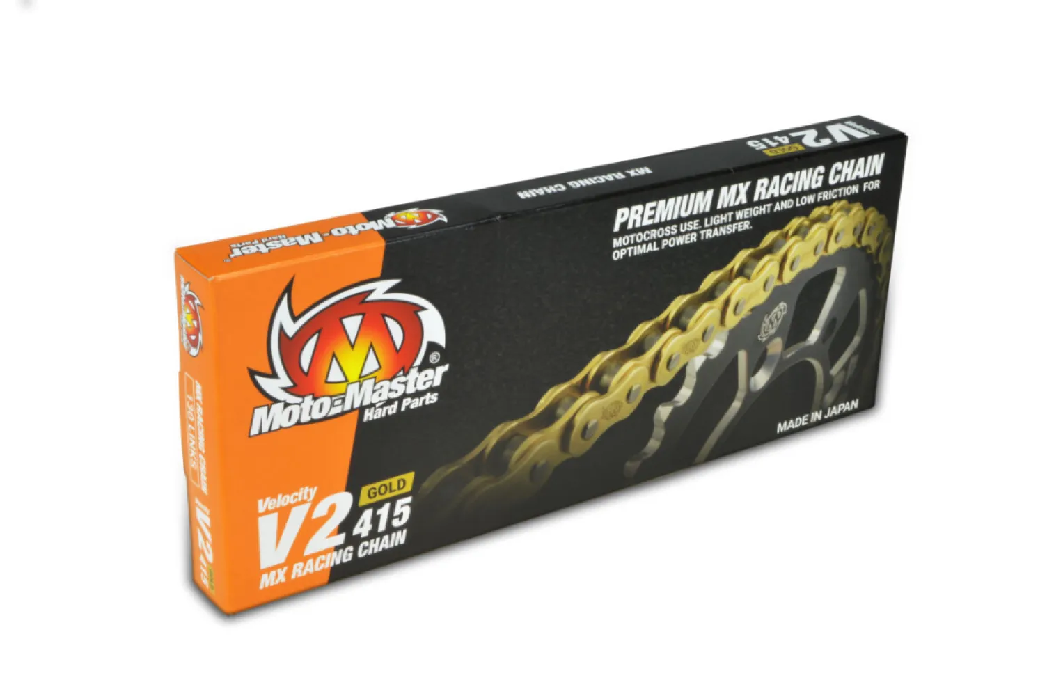 MOTO-MASTER - CHAIN MM415V2 GG 130C - 12200446