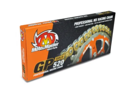 MOTO-MASTER - CHAIN MM520GP GB 120C - 12200451
