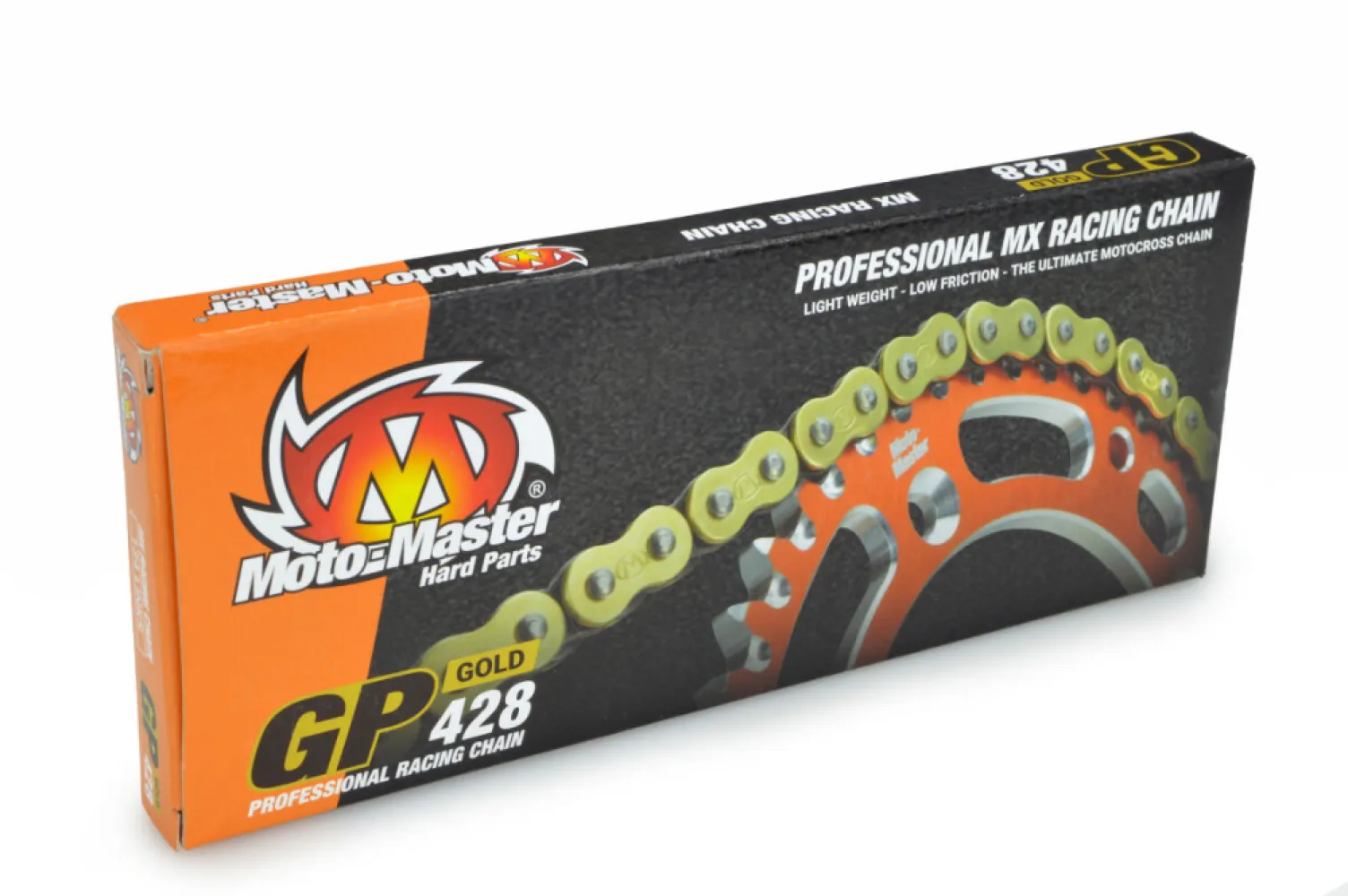 MOTO-MASTER - CHAIN MM428GP GB 134C - 12200456