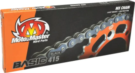 MOTO-MASTER - CHAIN MM415BASIC BK 134C - 12200472