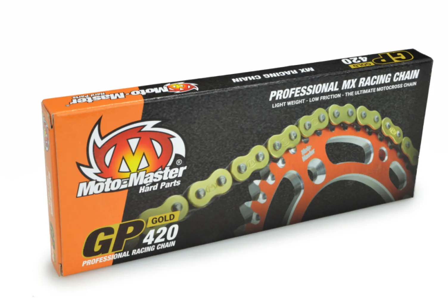 MOTO-MASTER - CHAIN MM420GP GB 134C - 12200455