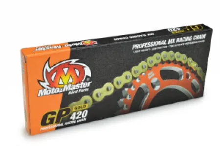 MOTO-MASTER - CHAIN MM420GP GB 134C - 12200455