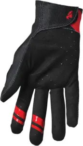 THOR - GLV INTENSE DART BK/RD 2X - 33600055
