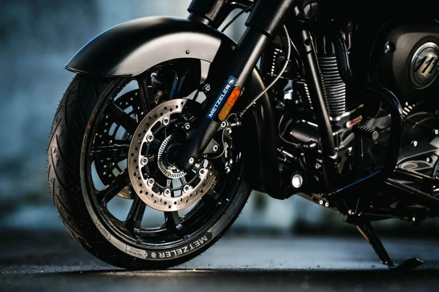 METZELER - CRZTC F 130/70B18 63H TL - 03050843