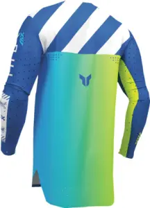 THOR - JERSEY YTH SPORTMODE SYNTH BLU - 29122577