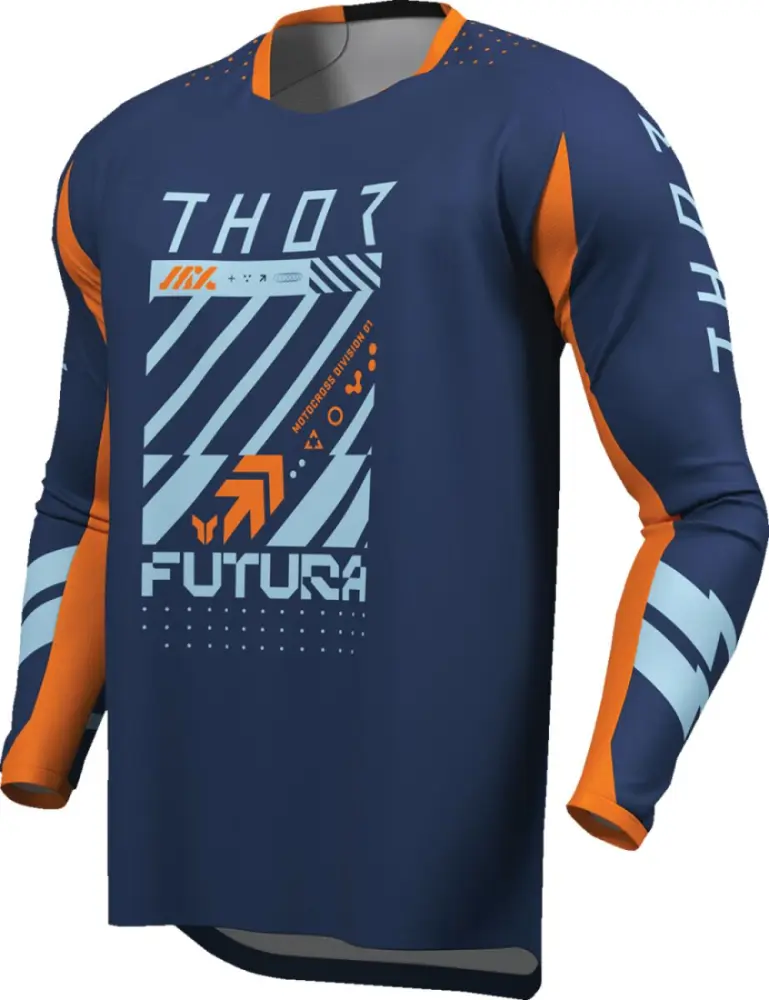 THOR - JERSEY YTH LAUNCHMODE FUTURA N - 29122598