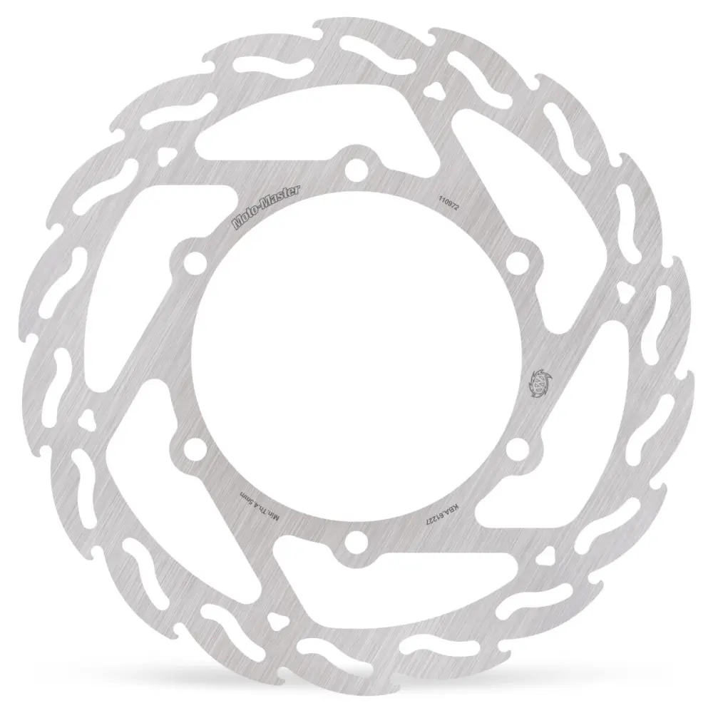 MOTO-MASTER - BRAKE DISC FLAME FRONT - 17104857