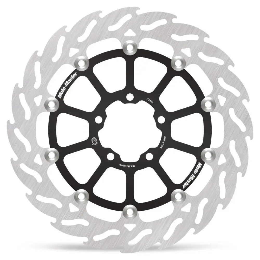 MOTO-MASTER - BRAKE DISC FLAME FRONT - 17104858