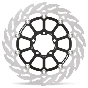 MOTO-MASTER - BRAKE DISC FLAME FRONT - 17104858
