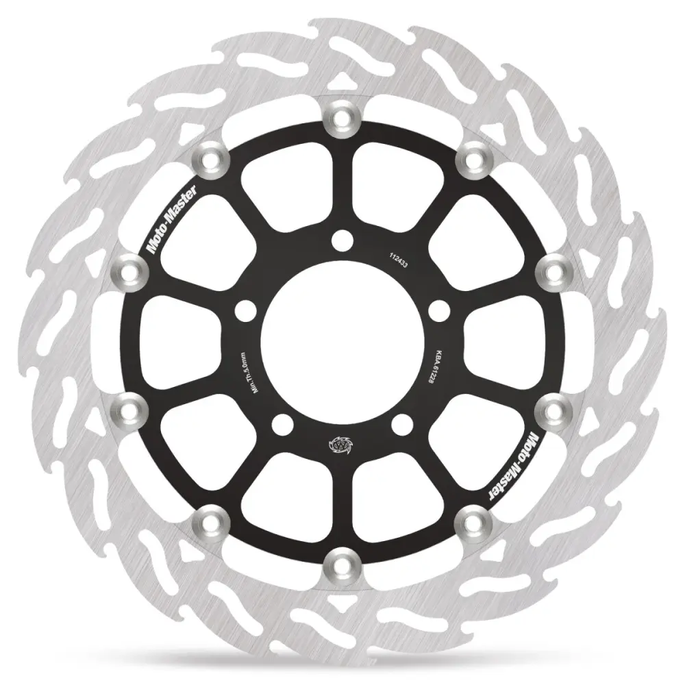 MOTO-MASTER - BRAKE DISC FLAME FRONT - 17104861