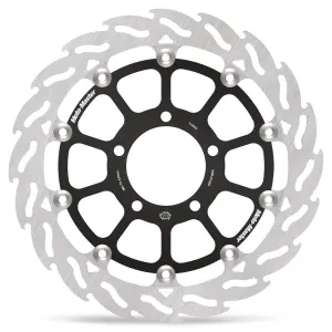 MOTO-MASTER - BRAKE DISC FLAME FRONT - 17104861
