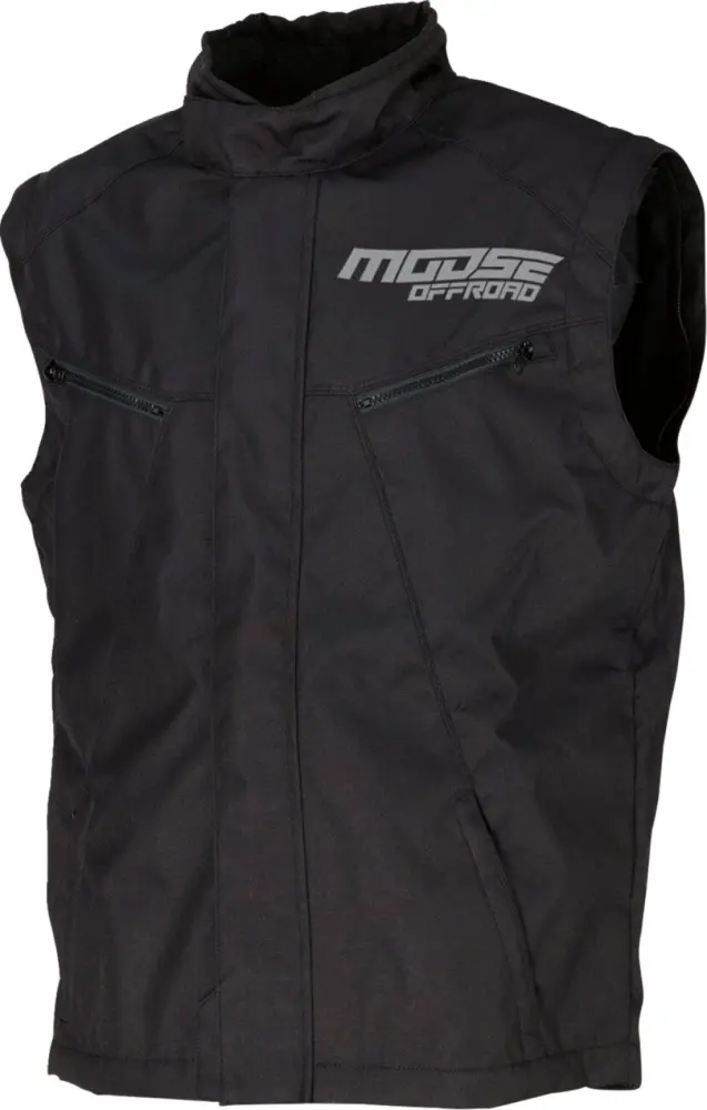 MOOSE OFFROAD SOFT-GOODS - JACKET QUALIFIER BK 2XL - 29200640