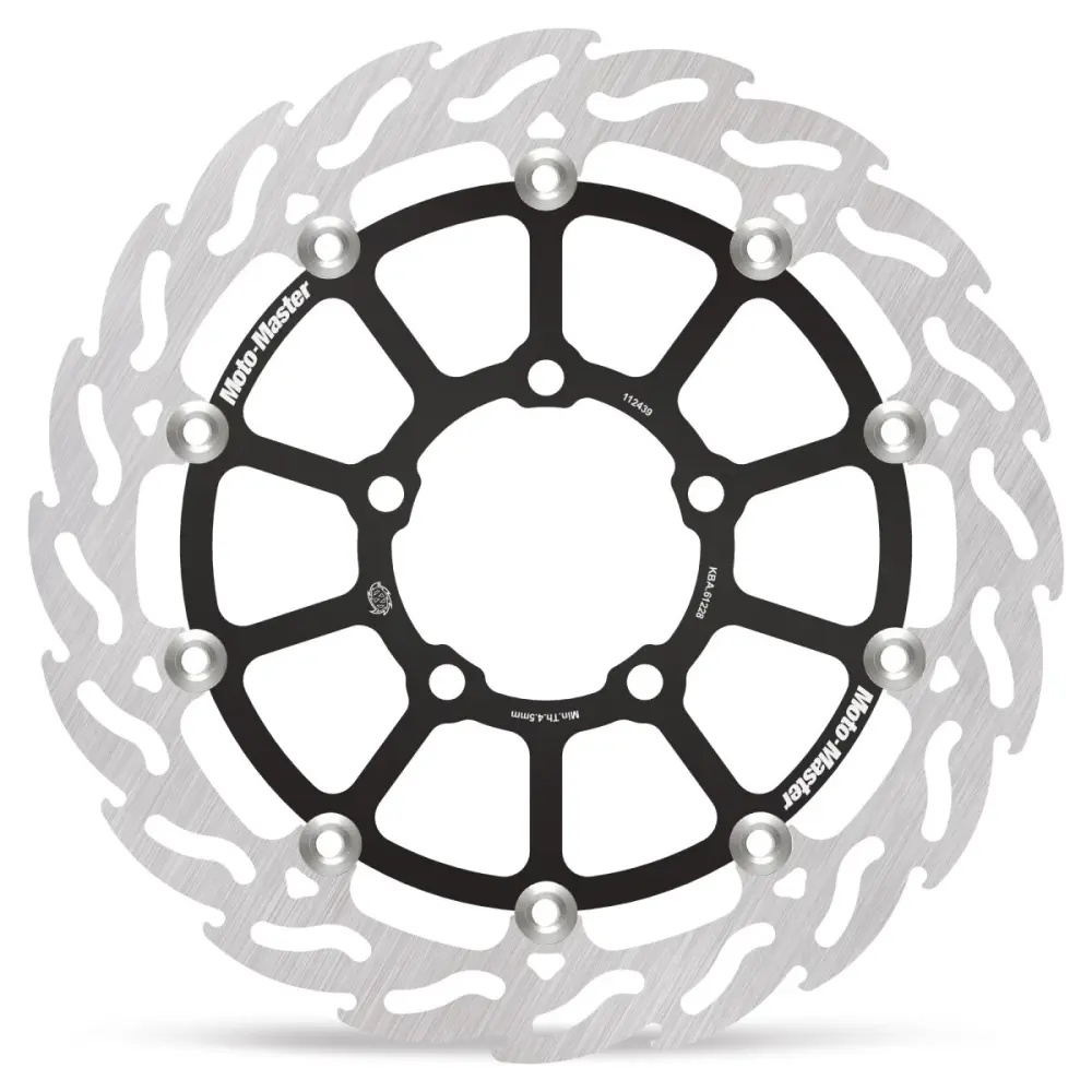 MOTO-MASTER - BRAKE DISC FLAME FRONT - 17104863