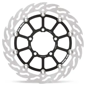 MOTO-MASTER - BRAKE DISC FLAME FRONT - 17104863