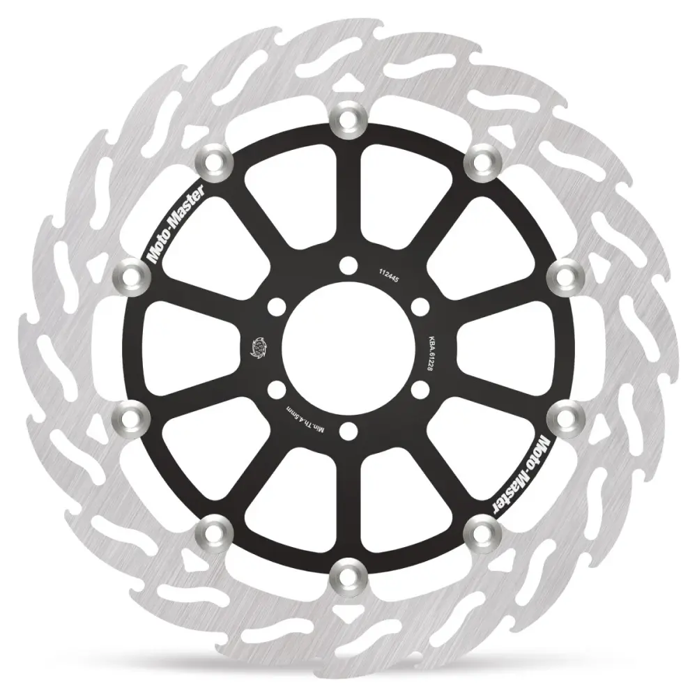 MOTO-MASTER - BRAKE DISC FLAME FRONT - 17104865