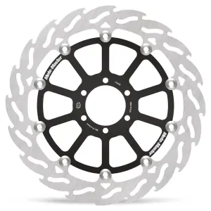 MOTO-MASTER - BRAKE DISC FLAME FRONT - 17104865
