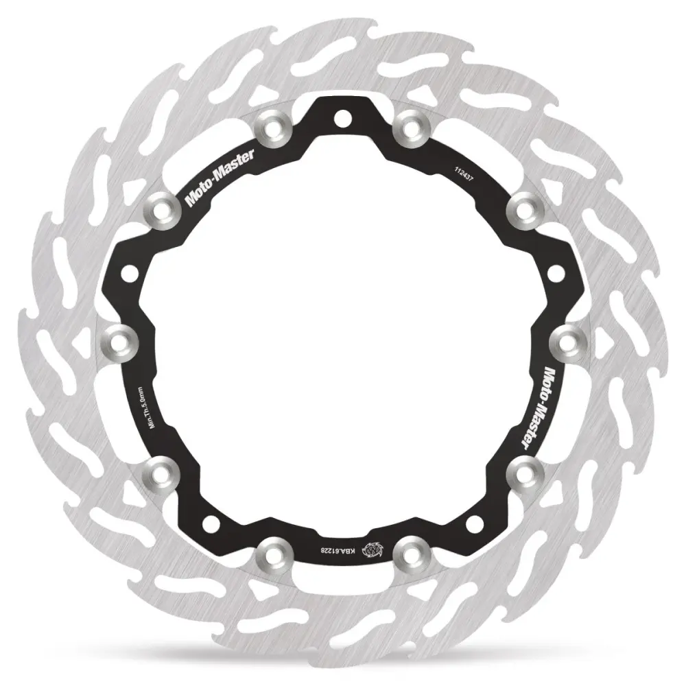 MOTO-MASTER - BRAKE DISC FLAME RACING FT L - 17104867