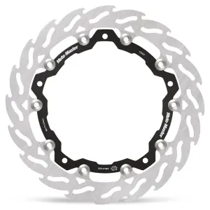 MOTO-MASTER - BRAKE DISC FLAME RACING FT L - 17104867