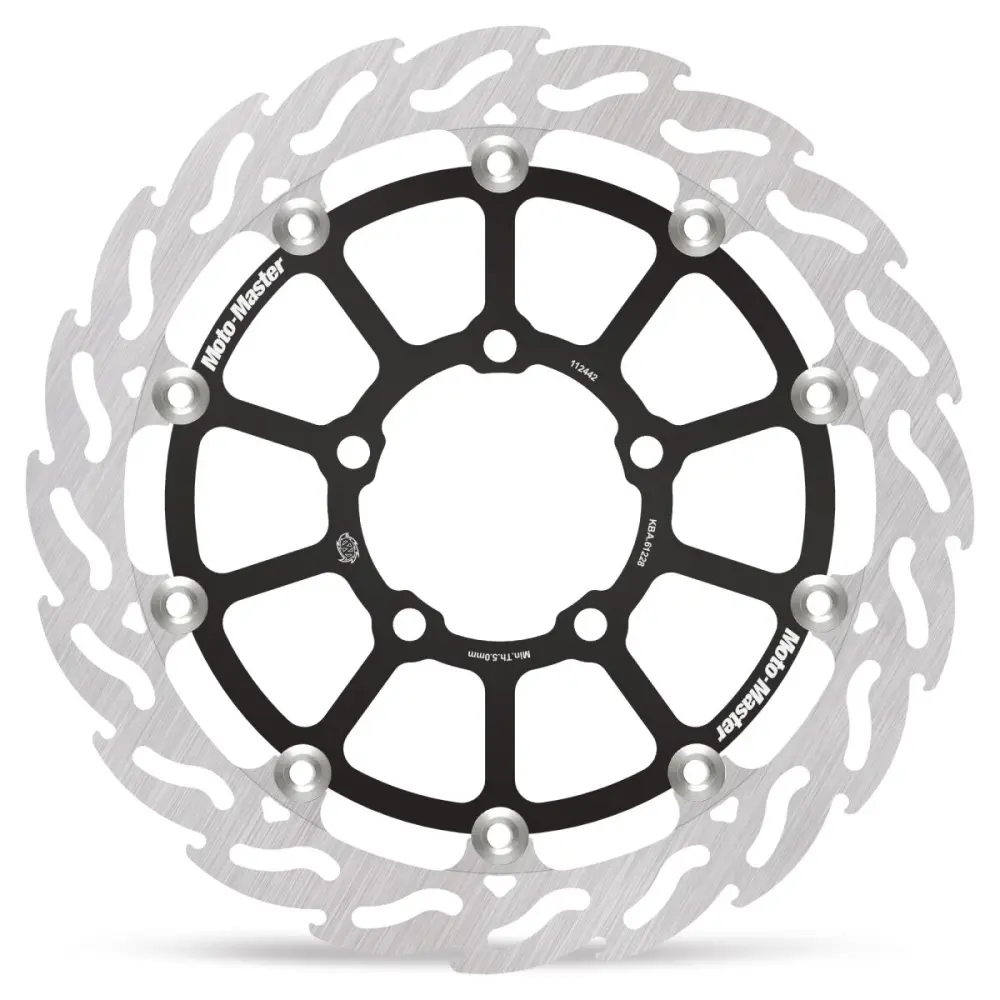MOTO-MASTER - BRAKE DISC FLAME RACING FT L - 17104868