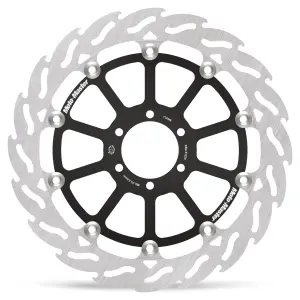 MOTO-MASTER - BRAKE DISC FLAME RACING FT L - 17104869