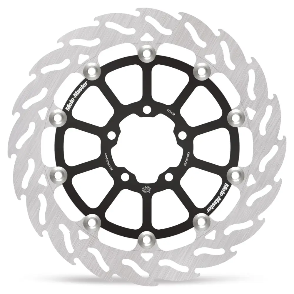 MOTO-MASTER - BRAKE DISC FLAME RACING FT R - 17104870