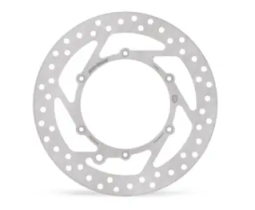 MOTO-MASTER - BRAKE DISC HALO FLOAT FT - 17104877