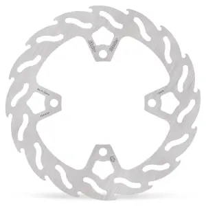 MOTO-MASTER - BRAKE DISC FLAME REAR - 17104874