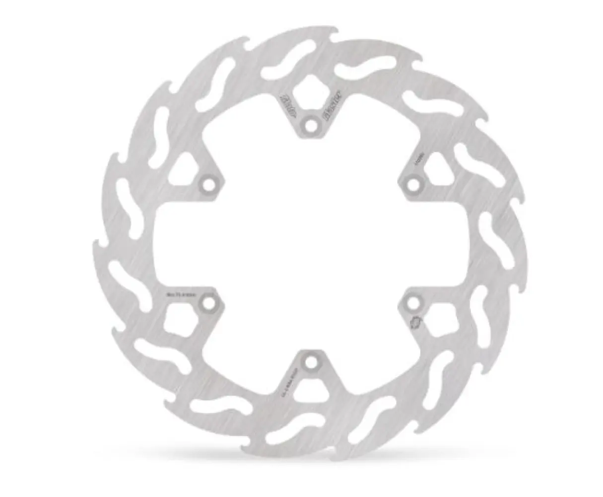 MOTO-MASTER - BRAKE DISC FLAME REAR - 17104876