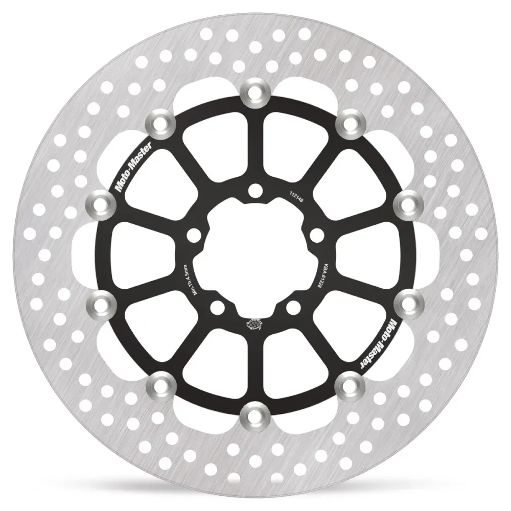 MOTO-MASTER - BRAKE DISC HALO FLOAT FT - 17104878