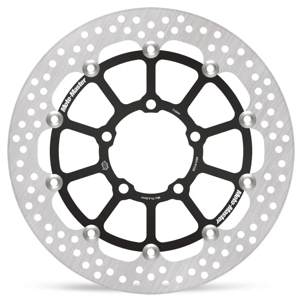 MOTO-MASTER - BRAKE DISC HALO FLOAT FT - 17104881