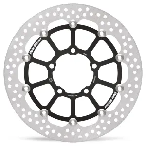 MOTO-MASTER - BRAKE DISC HALO FLOAT FT - 17104881