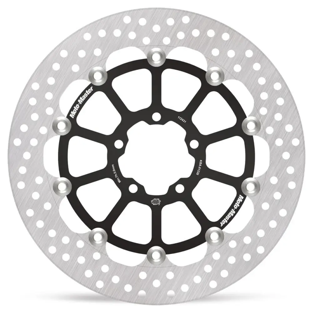 MOTO-MASTER - BRAKE DISC HALO RACING FT  - 17104883