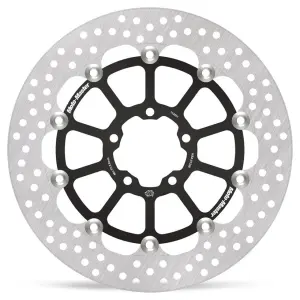 MOTO-MASTER - BRAKE DISC HALO RACING FT  - 17104883