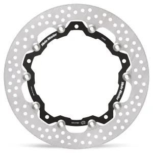MOTO-MASTER - BRAKE DISC HALO RACING FT  - 17104884