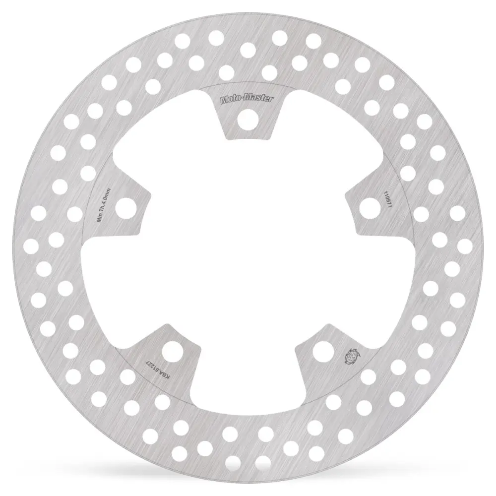MOTO-MASTER - BRAKE DISC HALO REAR - 17104886