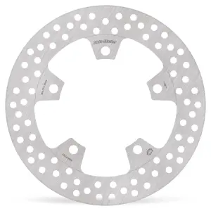 MOTO-MASTER - BRAKE DISC HALO REAR - 17104886