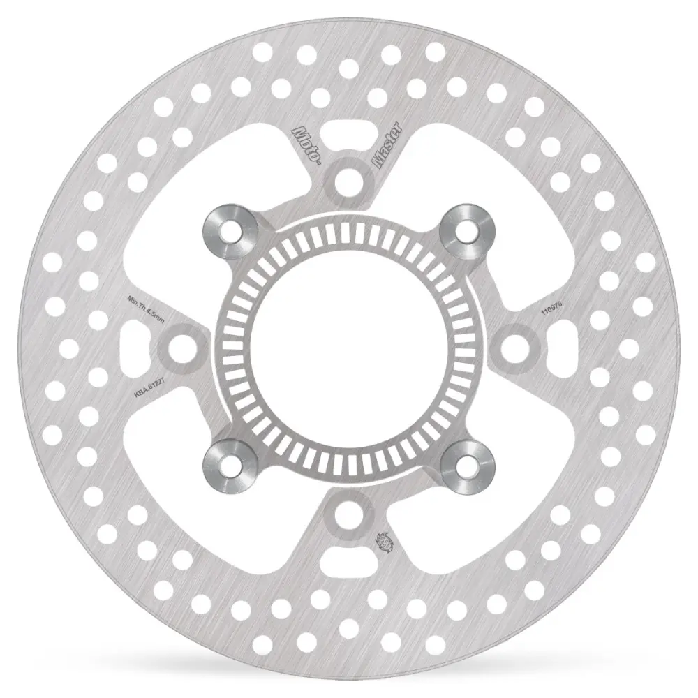 MOTO-MASTER - BRAKE DISC HALO REAR - 17104887