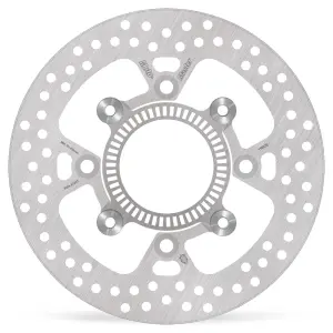 MOTO-MASTER - BRAKE DISC HALO REAR - 17104887