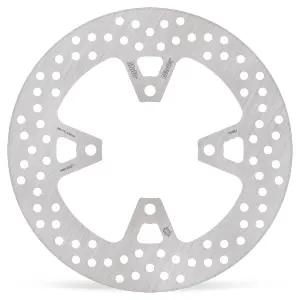 MOTO-MASTER - BRAKE DISC HALO REAR - 17104889
